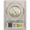 Image 2 : 1942-S Walking Liberty Half Dollar Coin PCGS MS65