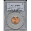 1995 Double Die Lincoln Cent PCGS MS68RD