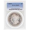 1880-S $1 Morgan Silver Dollar Coin PCGS MS65