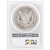 Image 2 : 1880-S $1 Morgan Silver Dollar Coin PCGS MS65