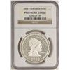 2000-P $1 Proof Leif Ericson Commemorative Silver Coin NGC PF69 Ultra Cameo