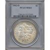 Image 1 : 1902-O $1 Morgan Silver Dollar Coin PCGS MS64