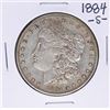 Image 1 : 1884-S $1 Morgan Silver Dollar Coin