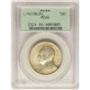 Image 1 : 1936 Lynchburg Sesquicentennial Commemorative Half Dollar Coin PCGS MS66 Old Holder