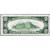 Image 2 : 1934A $10 North Africa WWII Emergency Issue Silver Certificate Note