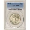 Image 1 : 1942 Walking Liberty Half Dollar Coin PCGS MS64
