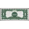 Image 2 : 1899 $1 Black Eagle Silver Certificate Note