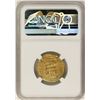 Image 2 : AH444-451 Ghaznavid Dinar AH433 Farrukhzad Gold Coin NGC Genuine Mule Ghazna Mint