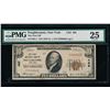 Image 1 : 1929 $10 Poughkeepsie National Bank Note PMG 25