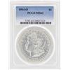 Image 1 : 1904-O $1 Morgan Silver Dollar Coin PCGS MS63