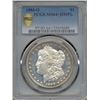 Image 1 : 1888-O $1 Morgan Silver Dollar Coin PCGS MS64+ DMPL