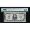 Image 1 : 1934 $1000 Cleveland Federal Reserve Note PMG 58