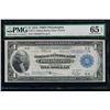 Image 1 : 1918 $1 Philadelphia Federal Reserve Bank Note PMG 65EPQ