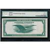 Image 2 : 1918 $1 Philadelphia Federal Reserve Bank Note PMG 65EPQ