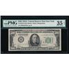 Image 1 : 1934A $500 New York Federal Reserve Note PMG 35EPQ