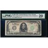 1934 $1000 Chicago Federal Reserve Note PMG 20