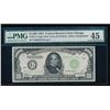 Image 1 : 1934 $1000 Chicago Federal Reserve Note PMG 45