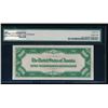 Image 2 : 1934 $1000 Chicago Federal Reserve Note PMG 45