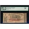 Image 1 : 1862 $3 Rail Road Company Obsolete Note PCGS 30