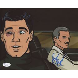 Burt Reynolds Signed "Archer"  8x10 Photo (JSA COA)