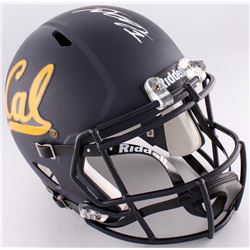DeSean Jackson Signed California Golden Bears Full-Size Speed Helmet (JSA COA)