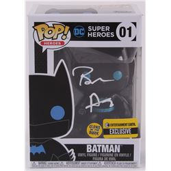 Ben Affleck Signed "DC Heroes" Funko Pop Vinyl Figure (Beckett COA)