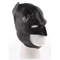 Ben Affleck Signed "Batman Vs. Superman" Full-Size Batman Mask (Beckett COA)