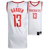 Image 1 : James Harden Signed Rockets Nike Jersey (Fanatics Hologram)