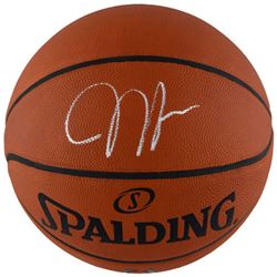 James Harden Signed Game Ball Series Basketball (Fanatics)