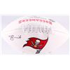 Image 1 : Jameis Winston Signed Buccaneers Logo Football (JSA COA  Winston Hologram)