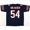 Image 1 : Brian Urlacher Signed Jersey Inscribed "HOF 2018" (Radtke COA)
