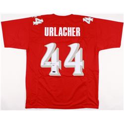 Brian Urlacher Signed Jersey (Radtke COA)