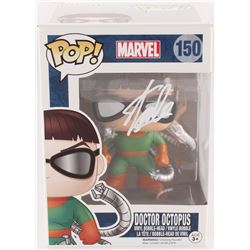 Stan Lee Signed "Doctor Octopus" Marvel Funko Pop Vinyl Bobble-Head Figure (Radtke Hologram  Lee Hol