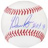 Image 1 : Nolan Ryan Signed OML Baseball Inscribed "H.O.F. '99" (Fanatics Hologram)