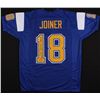 Image 1 : Charlie Joiner Signed Jersey Inscribed "HOF 96" (Jersey Source COA)
