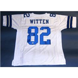 Jason Witten Signed Jersey (JSA COA)