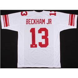 Odell Beckham Jr. Signed Jersey (JSA COA)