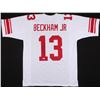Image 1 : Odell Beckham Jr. Signed Jersey (JSA COA)