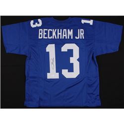 Odell Beckham Jr. Signed Jersey (JSA COA)