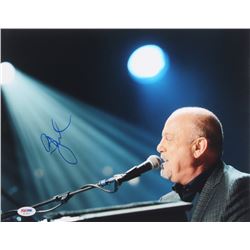 Billy Joel Signed 11x14 Photo (PSA COA)