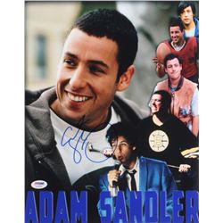 Adam Sandler Signed 11x14 Photo (PSA COA)
