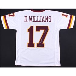 Doug Williams Signed Jersey Inscribed "SB XXII MVP" (Radtke COA)