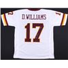 Image 1 : Doug Williams Signed Jersey Inscribed "SB XXII MVP" (Radtke COA)