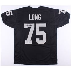 Howie Long Signed Jersey (JSA COA)