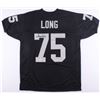 Image 1 : Howie Long Signed Jersey (JSA COA)