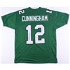 Image 1 : Randall Cunningham Signed Jersey (JSA COA)