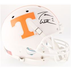 Jason Witten Signed Tennessee Volunteers Full-Size Helmet (Witten Hologram)