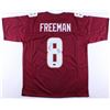 Image 1 : Devonta Freeman Signed Jersey Inscribed "2013 BCS Champs" (JSA COA)