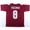 Image 1 : Devonta Freeman Signed Jersey Inscribed (JSA COA)
