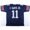 Image 1 : Chris Davis Signed Jersey Inscribed "Kick Six" (Radtke COA)